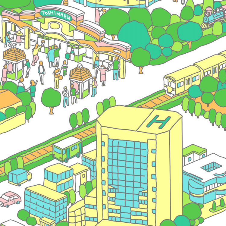 VR NERIMARU LAND